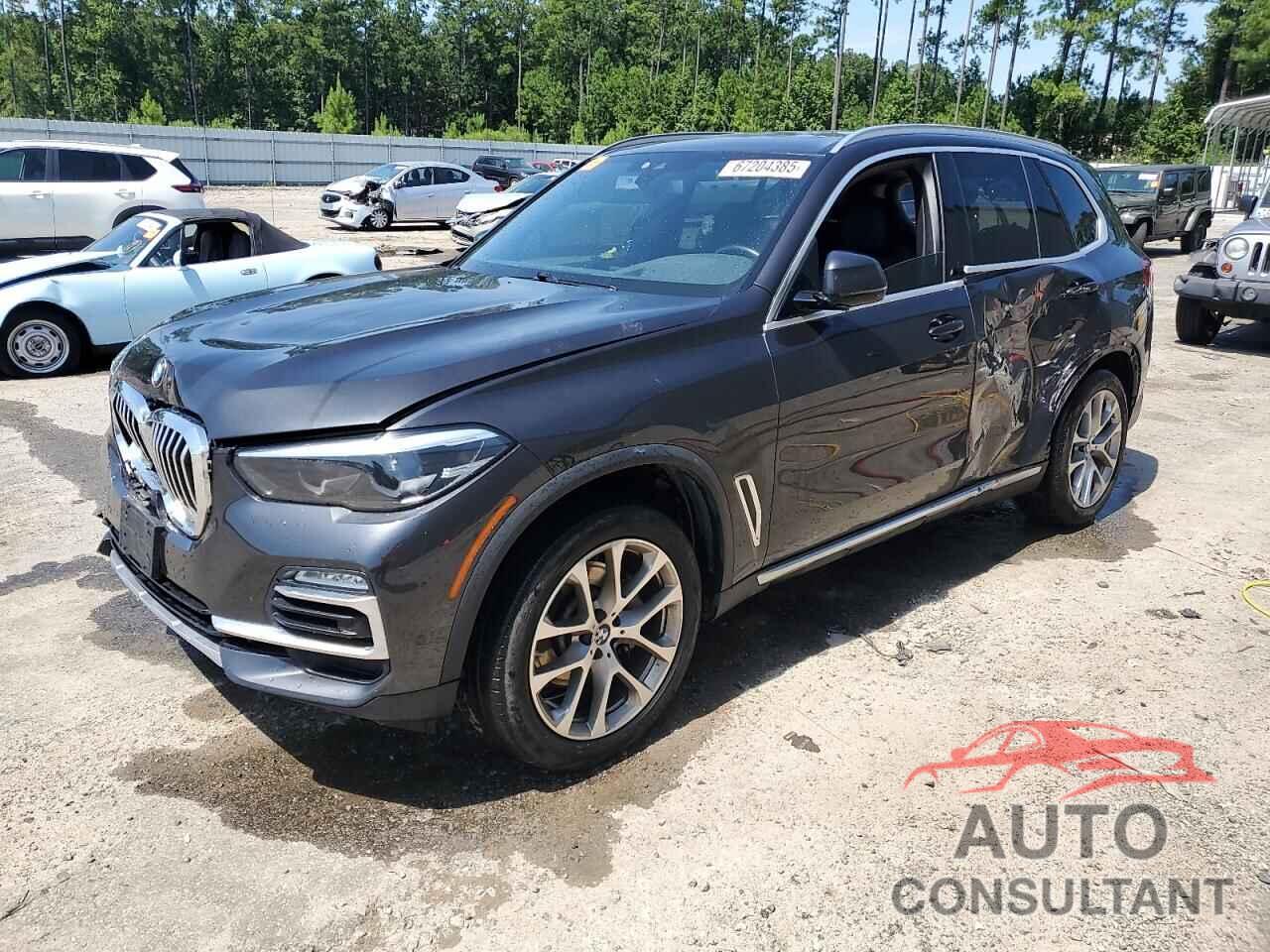 BMW X5 2020 - 5UXCR6C06L9B35616