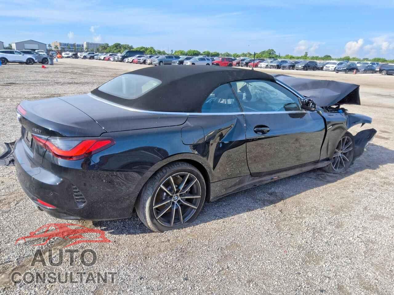 BMW 4 SERIES 2025 - WBA33DB05SCS16725