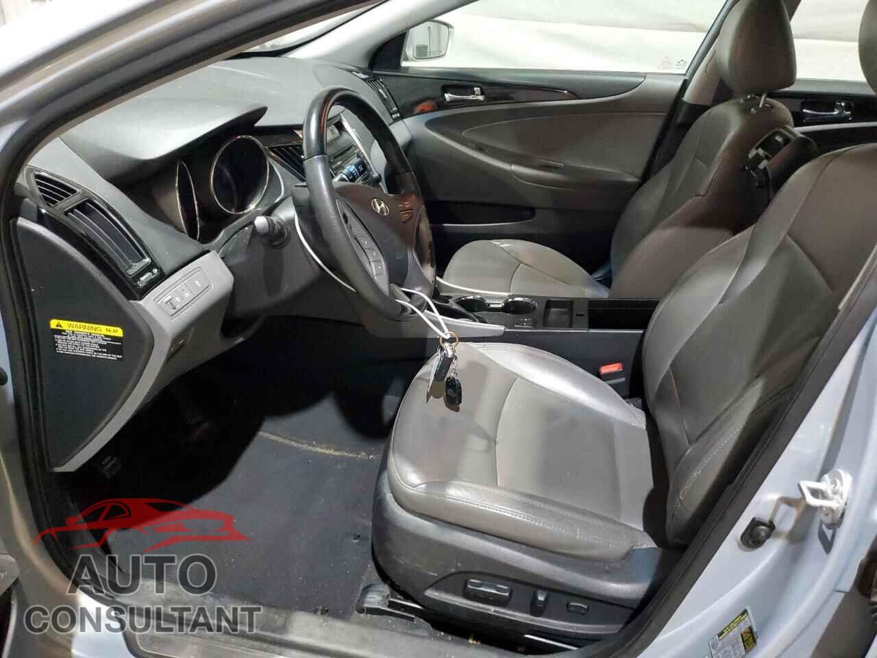 HYUNDAI SONATA 2013 - 5NPEC4AC5DH618064