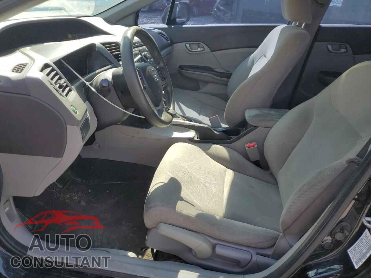 HONDA CIVIC 2012 - 19XFB2F53CE101337