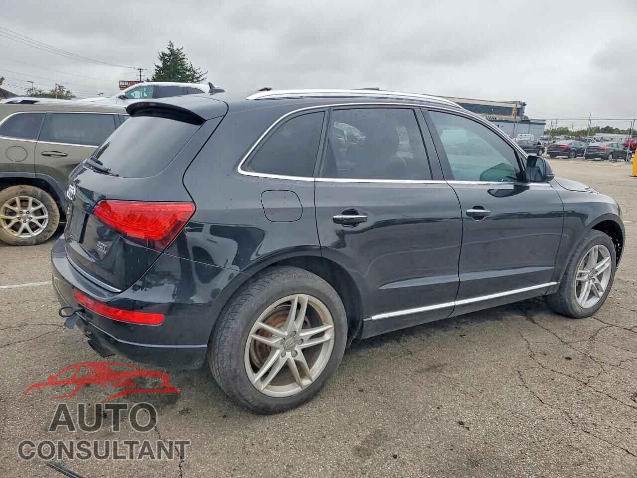 AUDI Q5 2015 - WA1LFAFP1FA116388