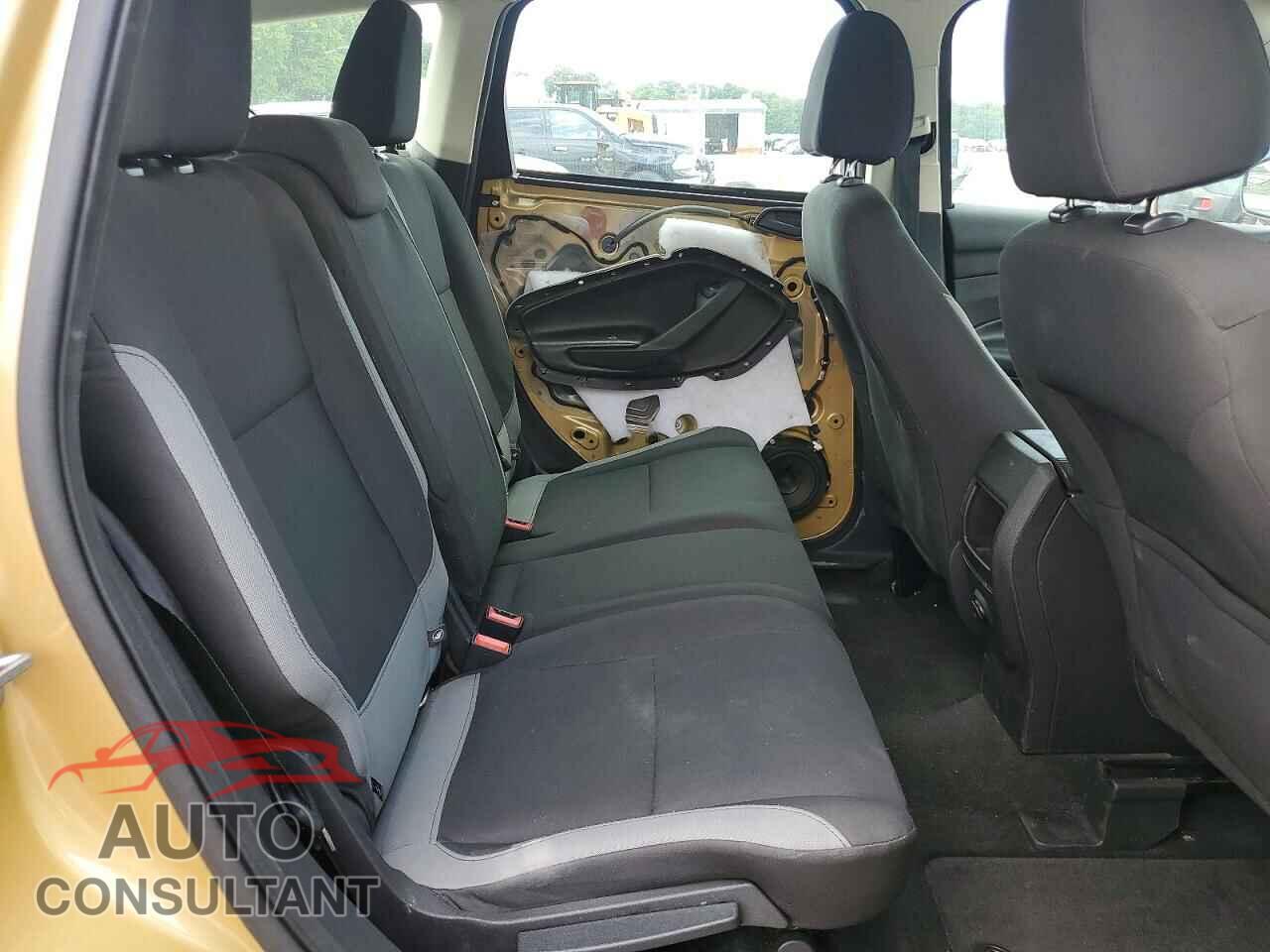 FORD ESCAPE 2014 - 1FMCU0F71EUC28803