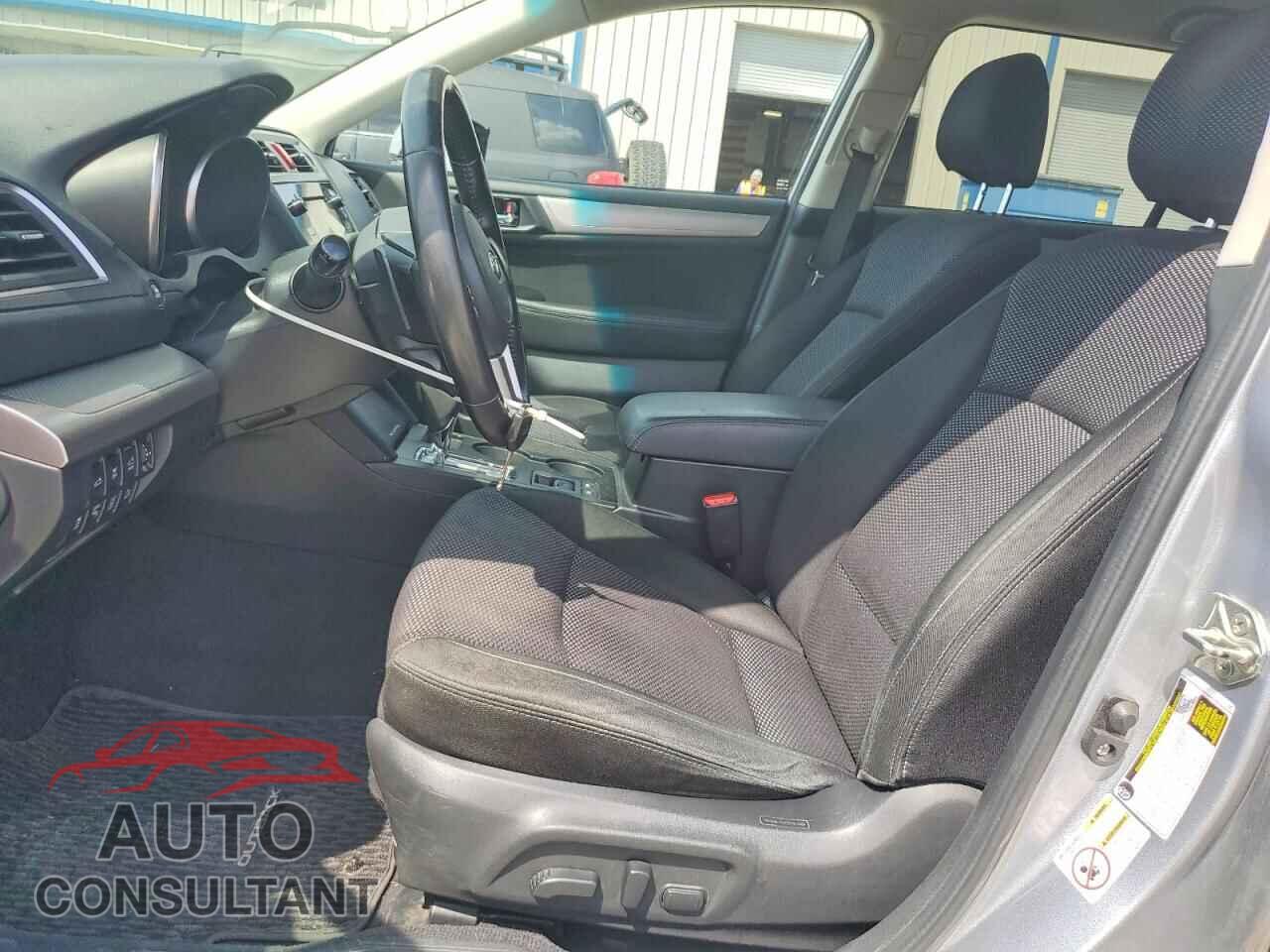 SUBARU OUTBACK 2016 - 4S4BSAFC9G3246057
