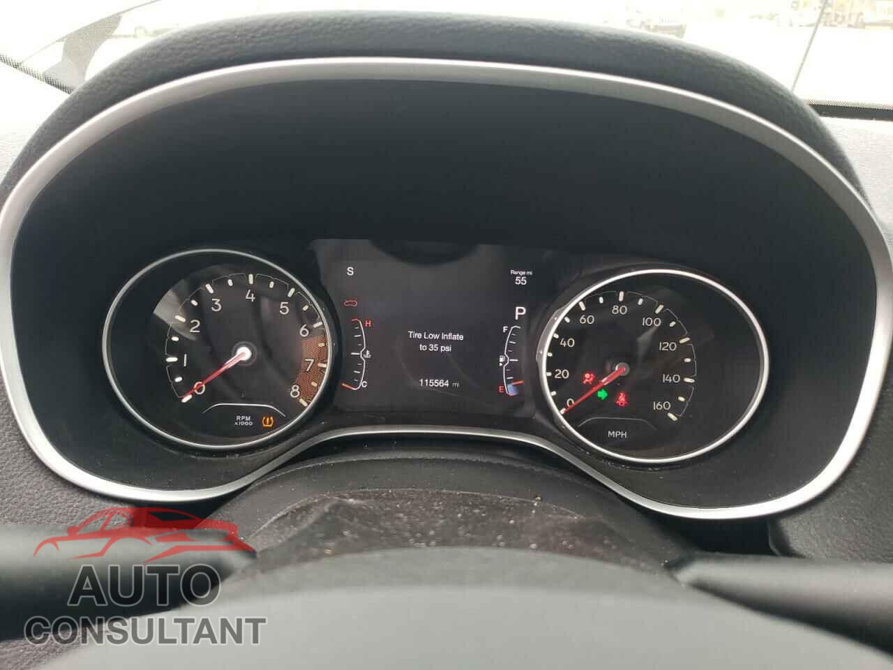 JEEP COMPASS 2018 - 3C4NJDBB6JT413800