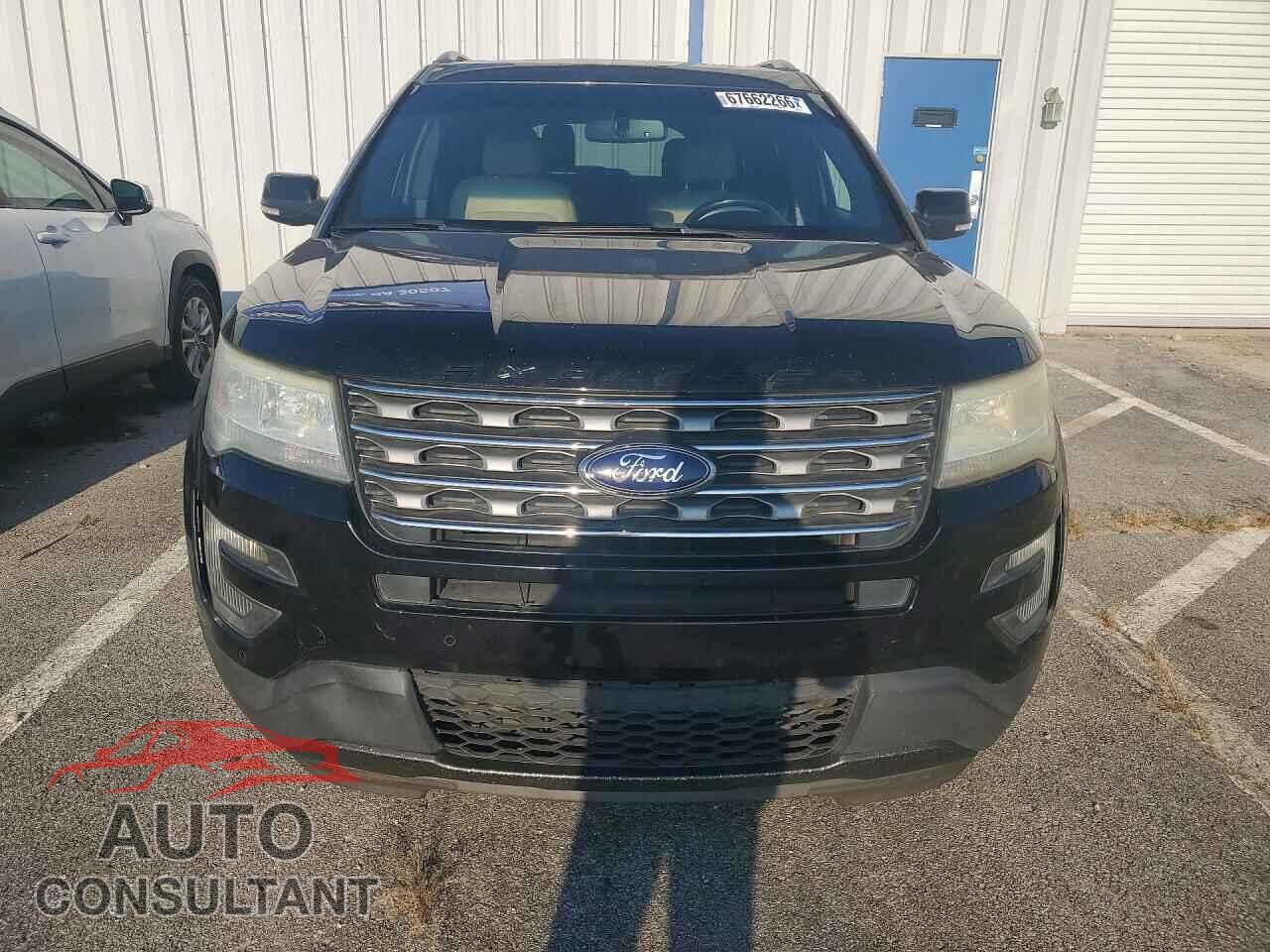 FORD EXPLORER 2016 - 1FM5K8D80GGB19744
