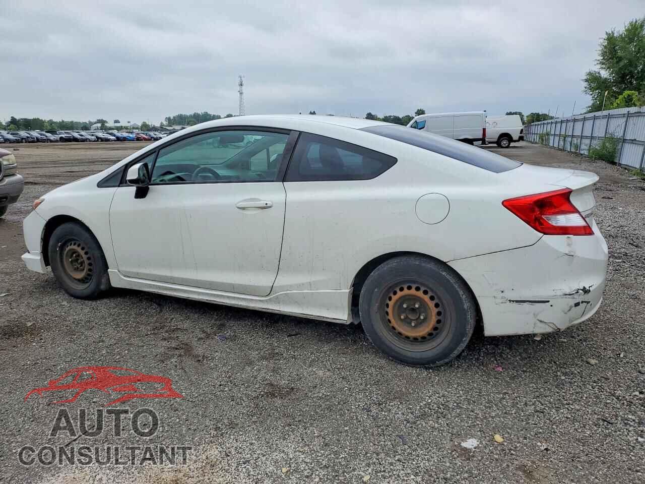 HONDA CIVIC 2012 - 2HGFG3A44CH000741