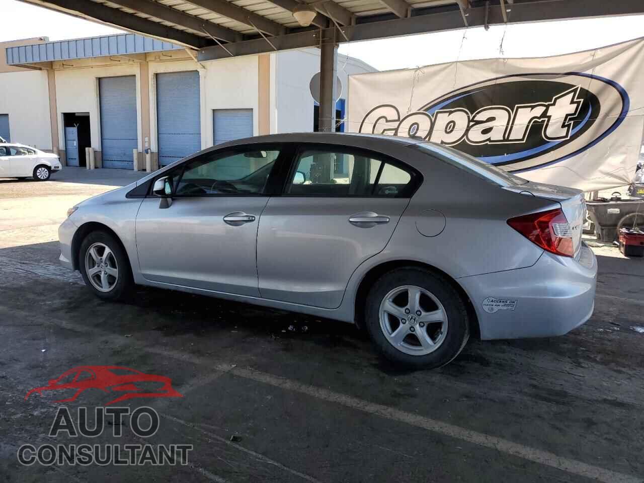 HONDA CIVIC 2012 - 19XFB5F55CE000382