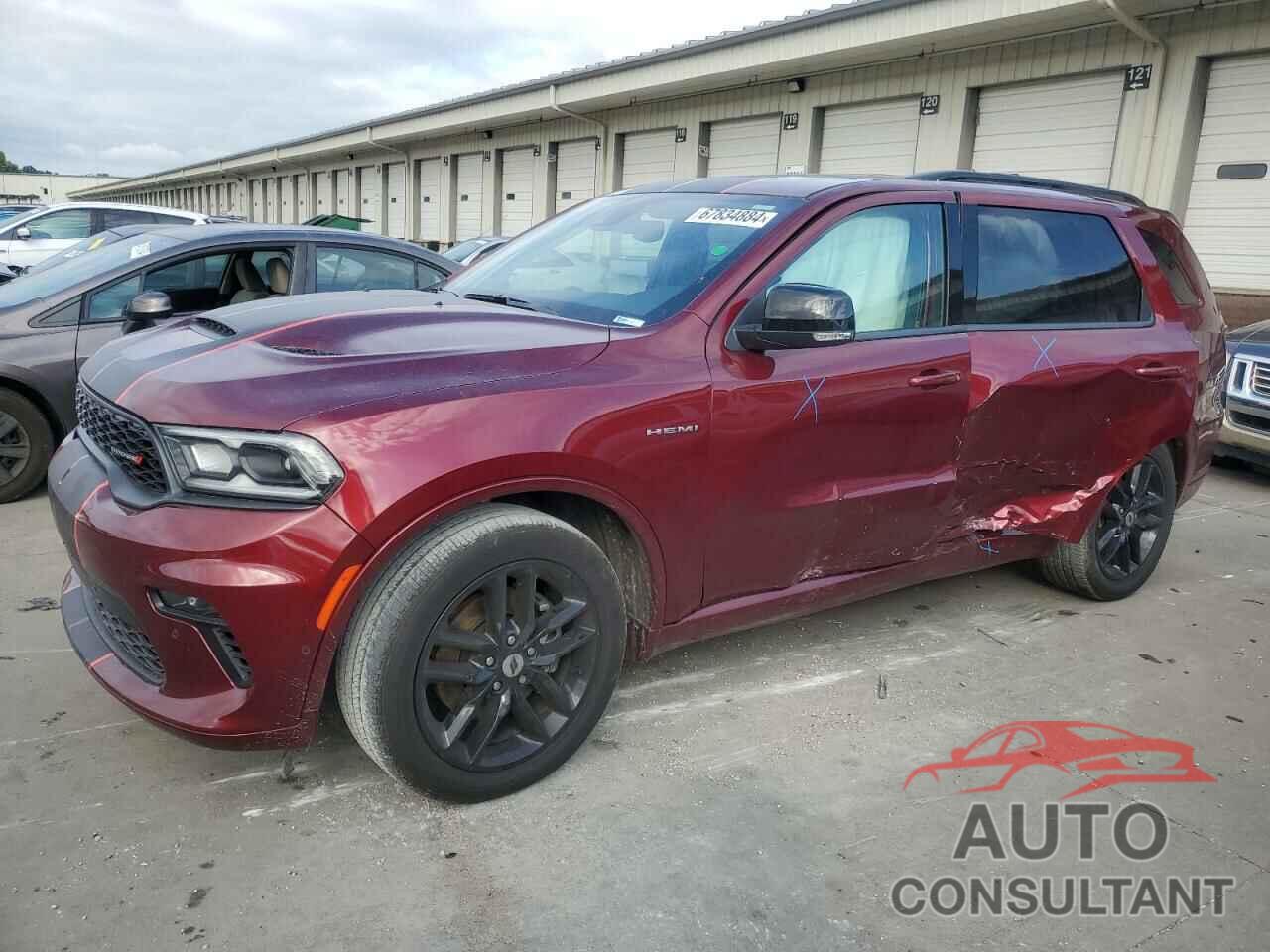 DODGE DURANGO 2023 - 1C4SDJCT4PC556250