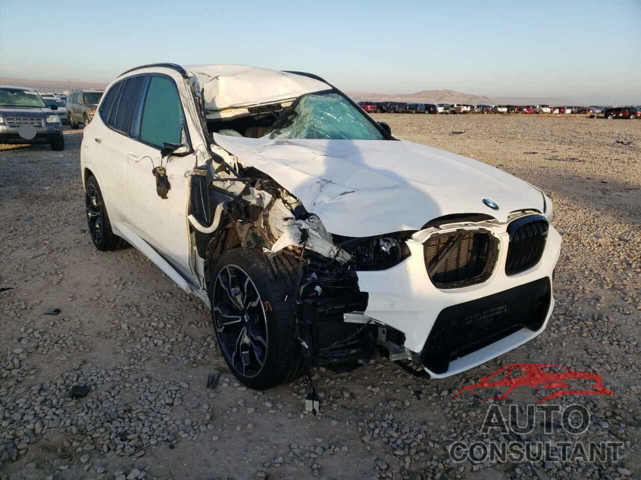 BMW X3 2020 - 5YMTS0C05LLA57939