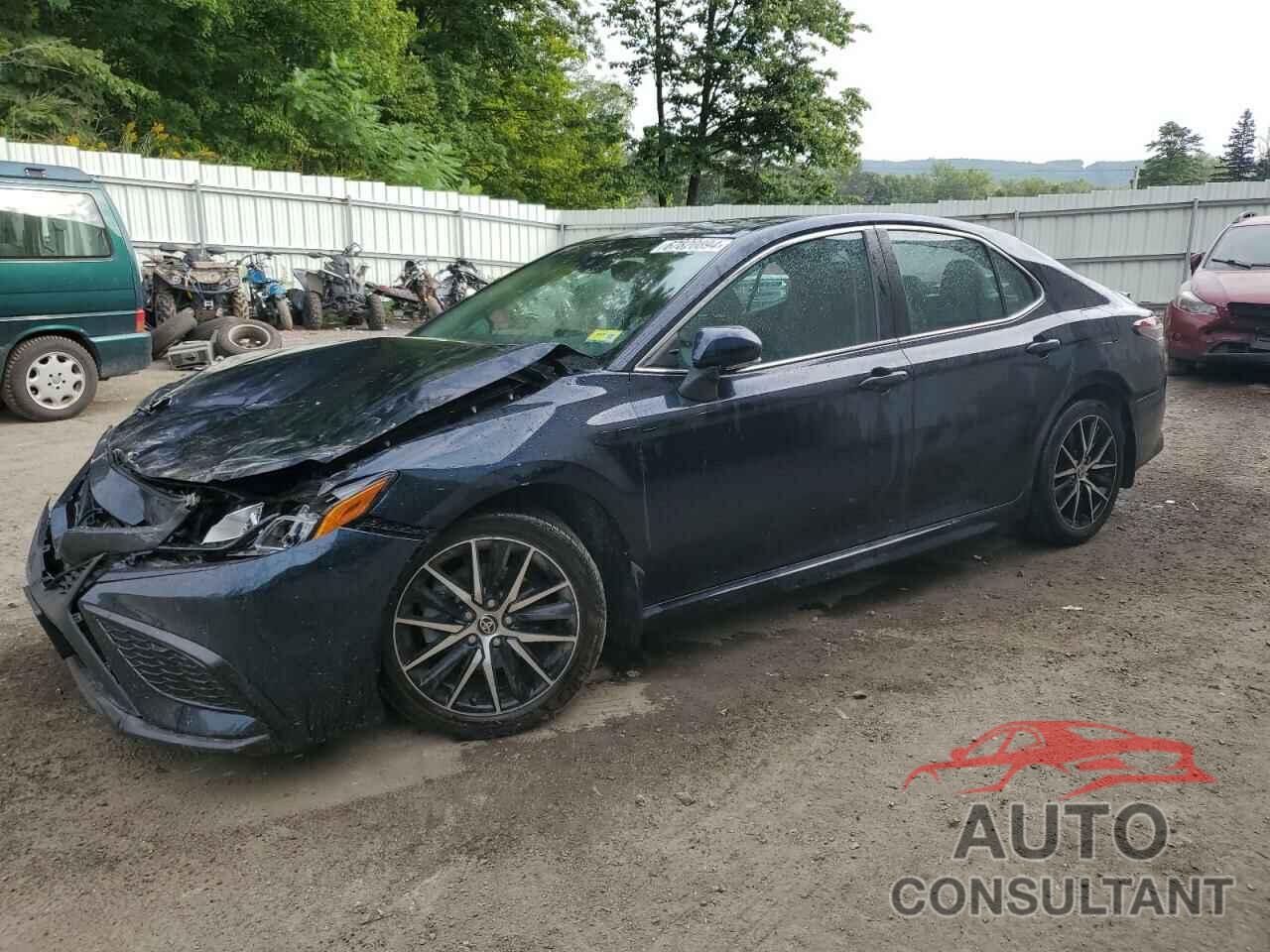 TOYOTA CAMRY 2021 - 4T1T11BK6MU039393