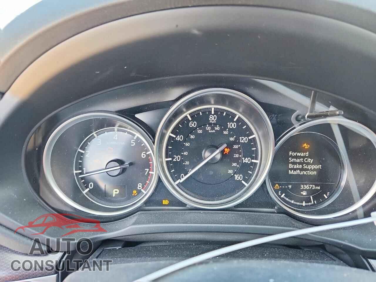 MAZDA CX-5 2023 - JM3KFBCMXP0132119