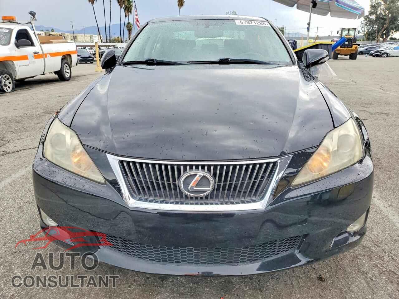 LEXUS IS 2010 - JTHBF5C22A5120385