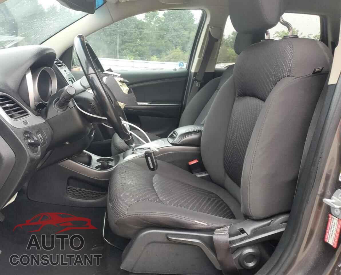 DODGE JOURNEY 2017 - 3C4PDCAB2HT701514