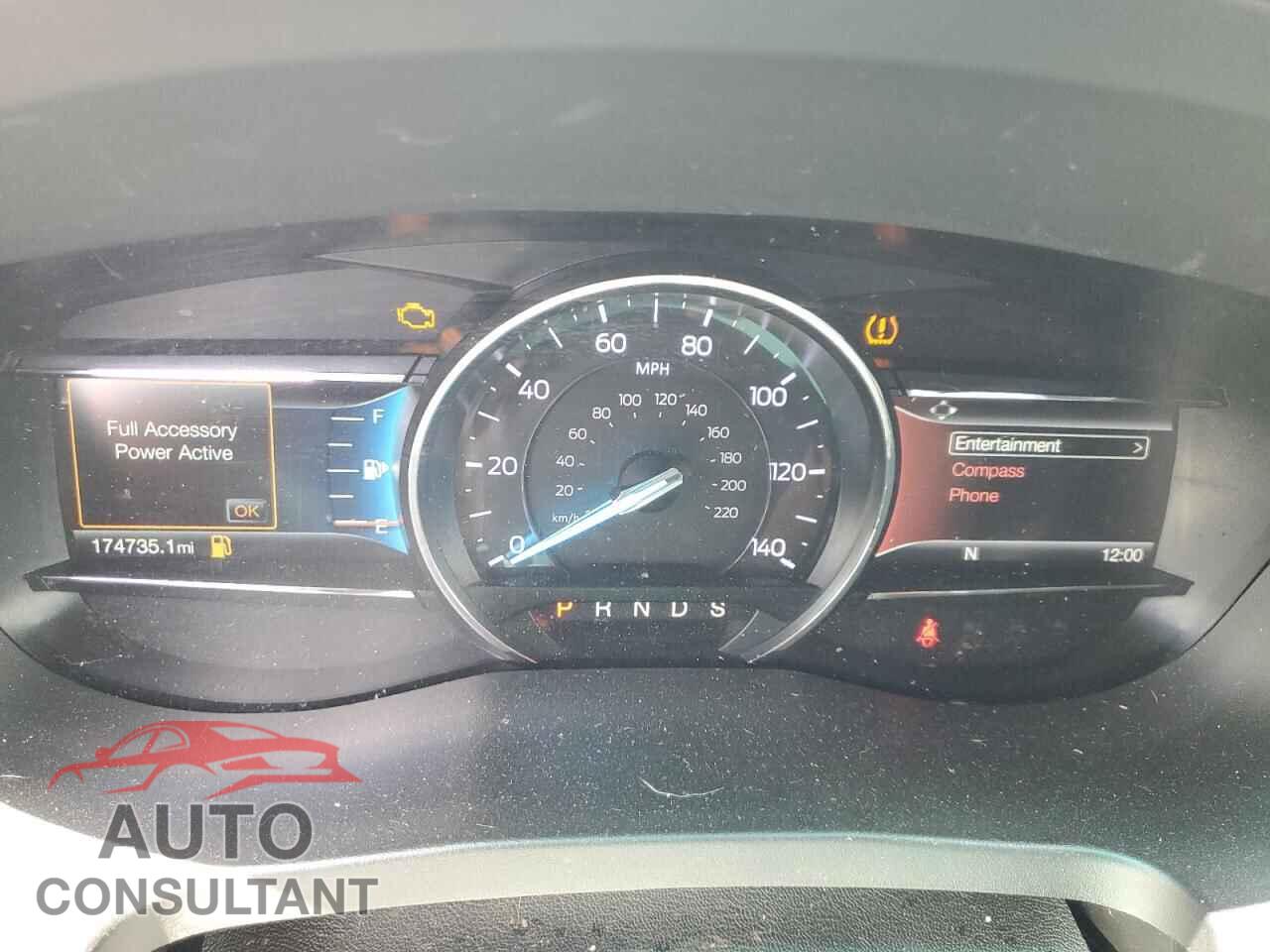 FORD EXPLORER 2018 - 1FM5K8D88JGC00823