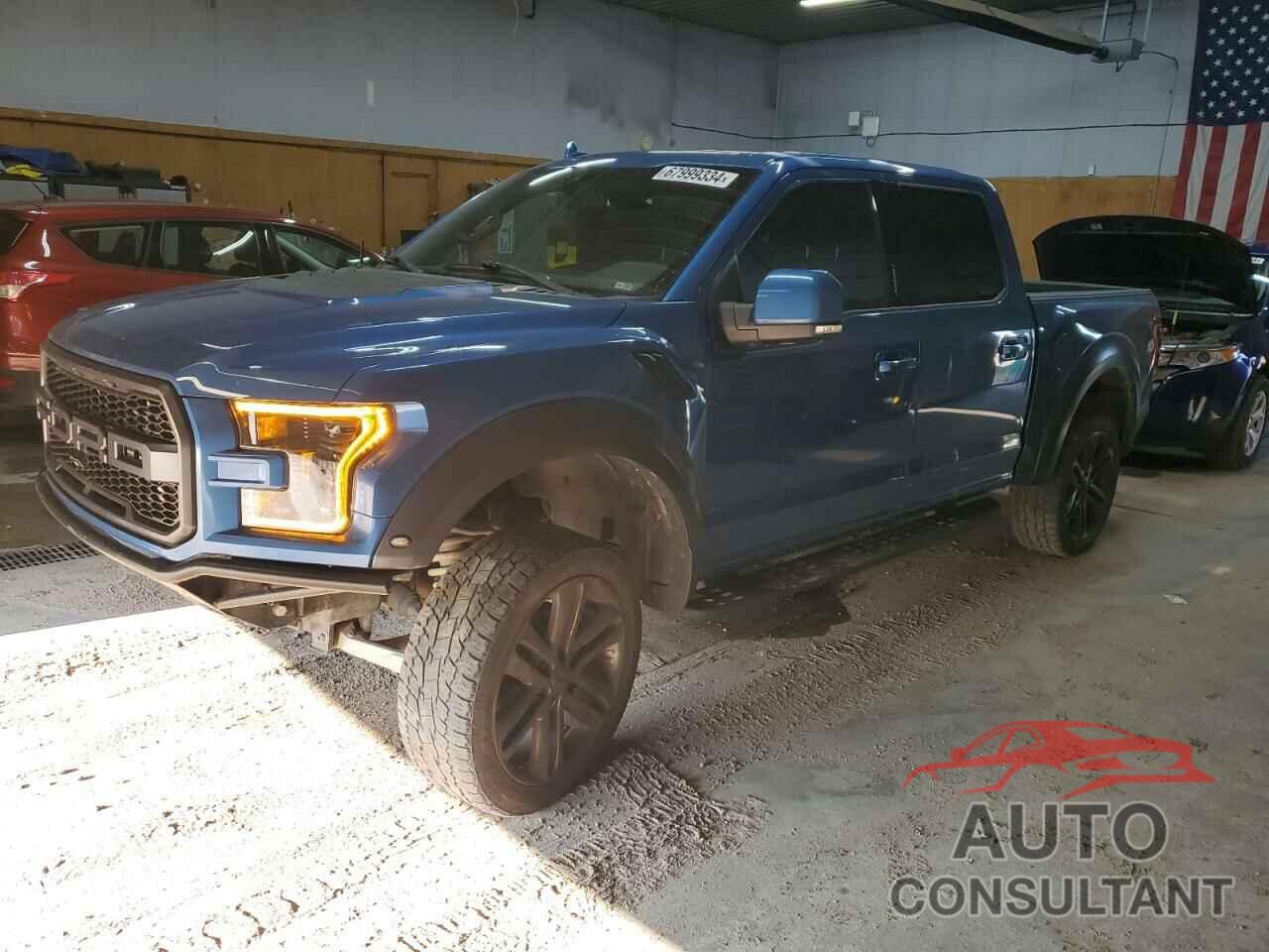 FORD F150 2019 - 1FTFW1RG6KFB28130