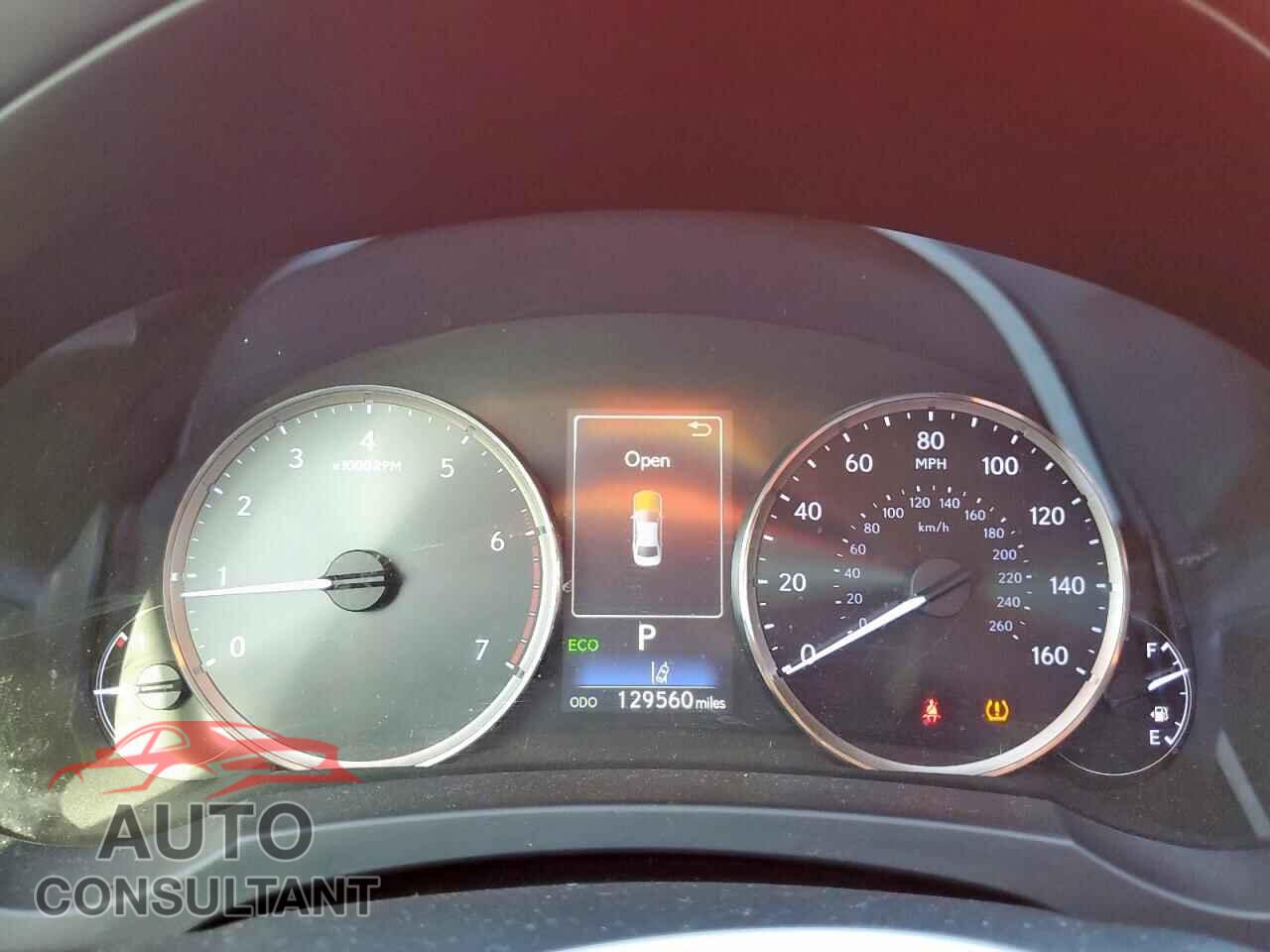 LEXUS IS 2017 - JTHBA1D21H5059417