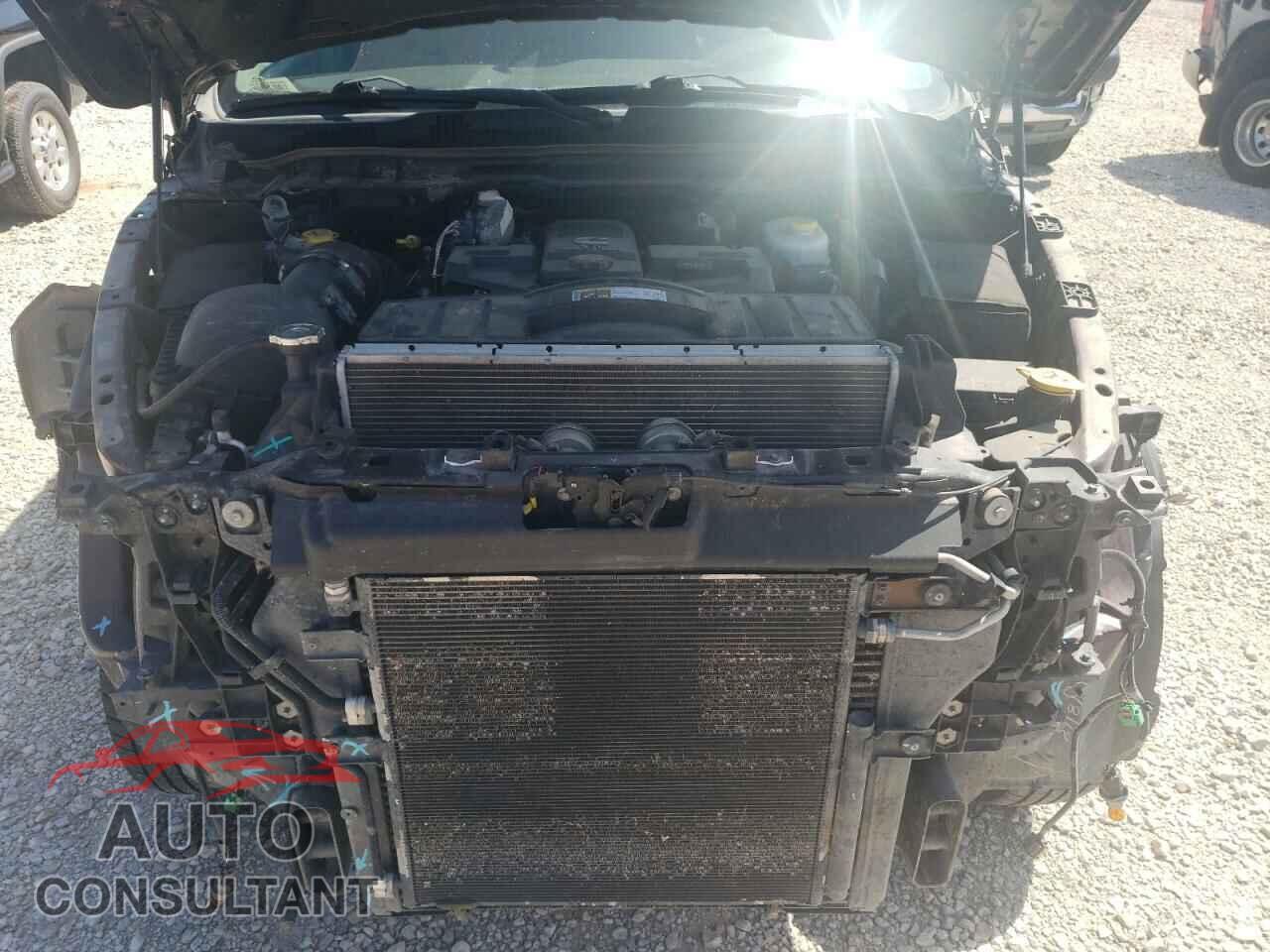 DODGE RAM 3500 2012 - 3C63DRNL9CG292070