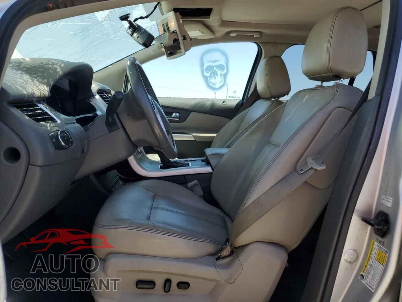 FORD EDGE 2013 - 2FMDK3JC8DBA68388