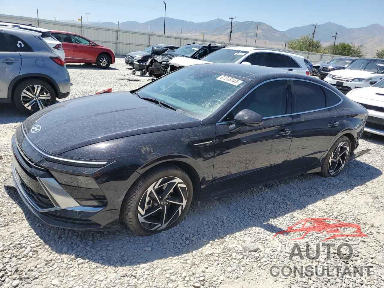 HYUNDAI SONATA 2024 - KMHL14JA5RA354401