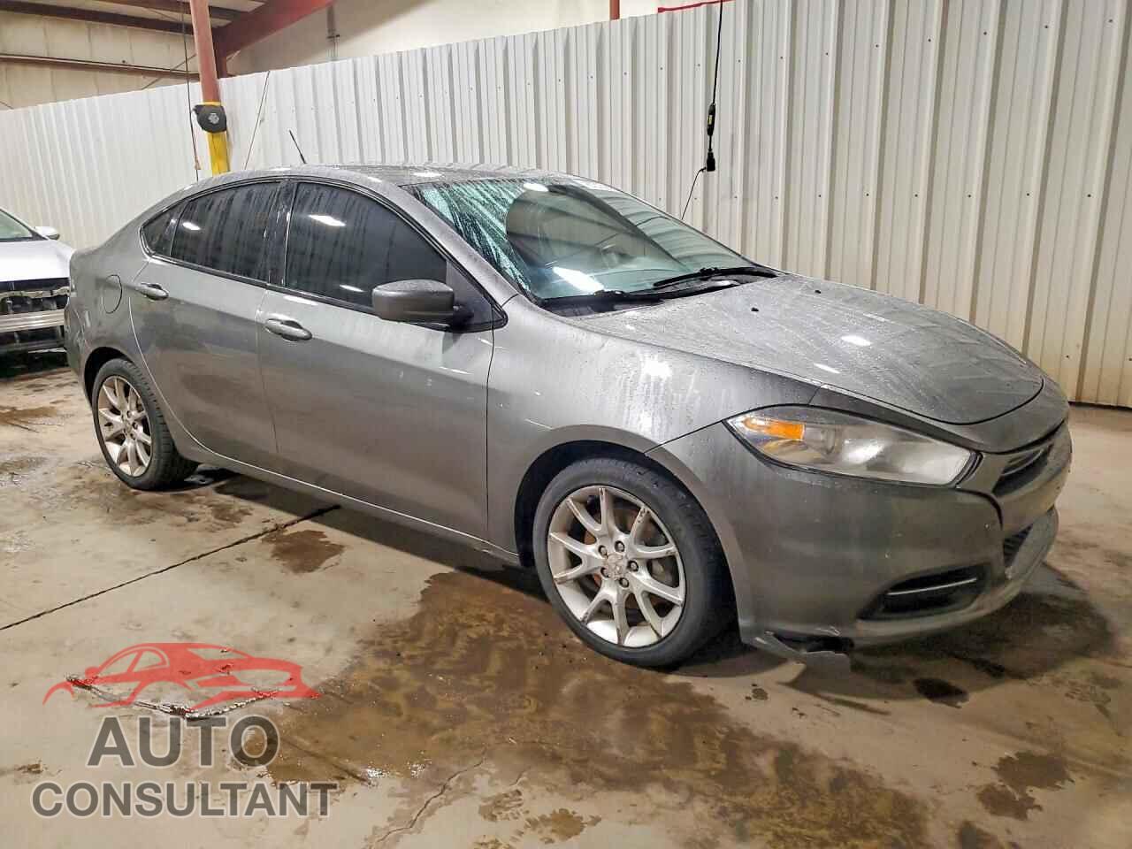 DODGE DART 2013 - 1C3CDFBA5DD707740