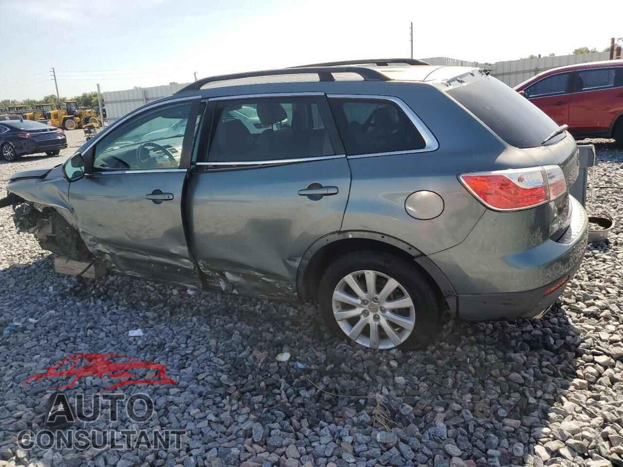 MAZDA CX-9 2010 - JM3TB2MAXA0216937