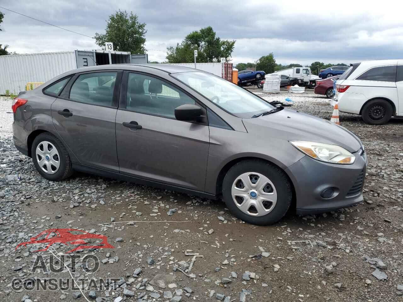 FORD FOCUS 2012 - 1FAHP3E21CL216507