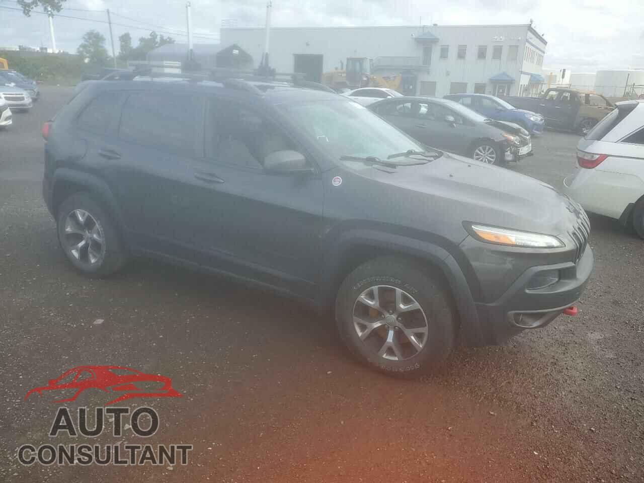 JEEP CHEROKEE 2017 - 1C4PJMBS8HW580351