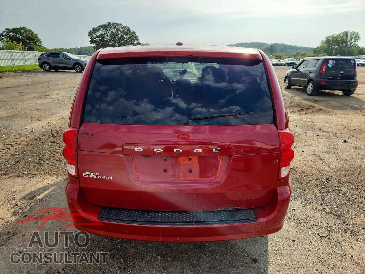 DODGE CARAVAN 2015 - 2C4RDGBG5FR689269