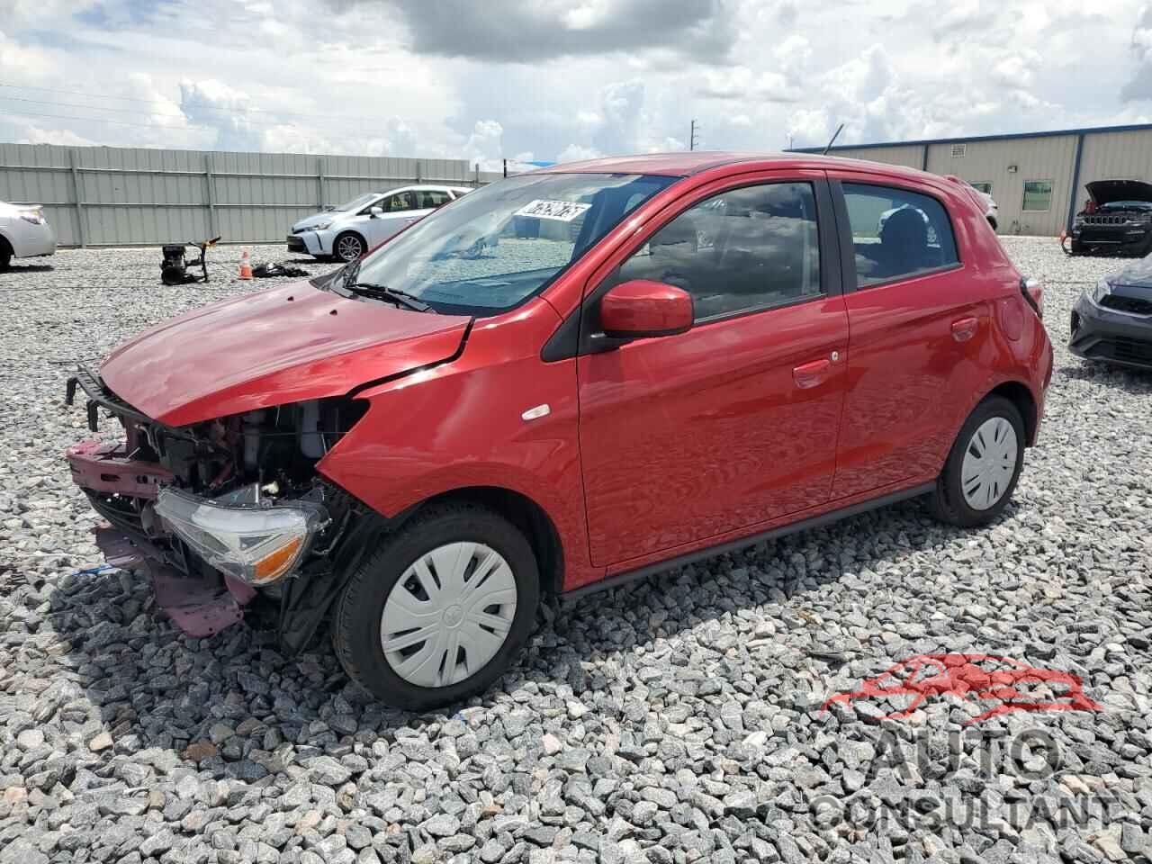 MITSUBISHI MIRAGE 2024 - ML32AUHJ6RH019082