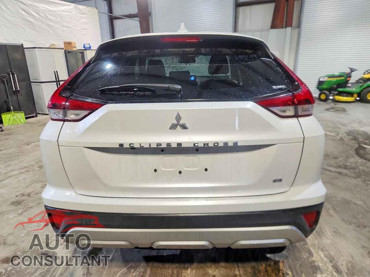MITSUBISHI ECLIPSE 2026 - JA4ATWAA3TZ005466