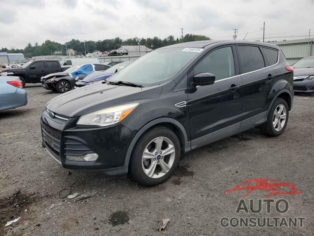 FORD ESCAPE 2014 - 1FMCU0GX0EUC08430