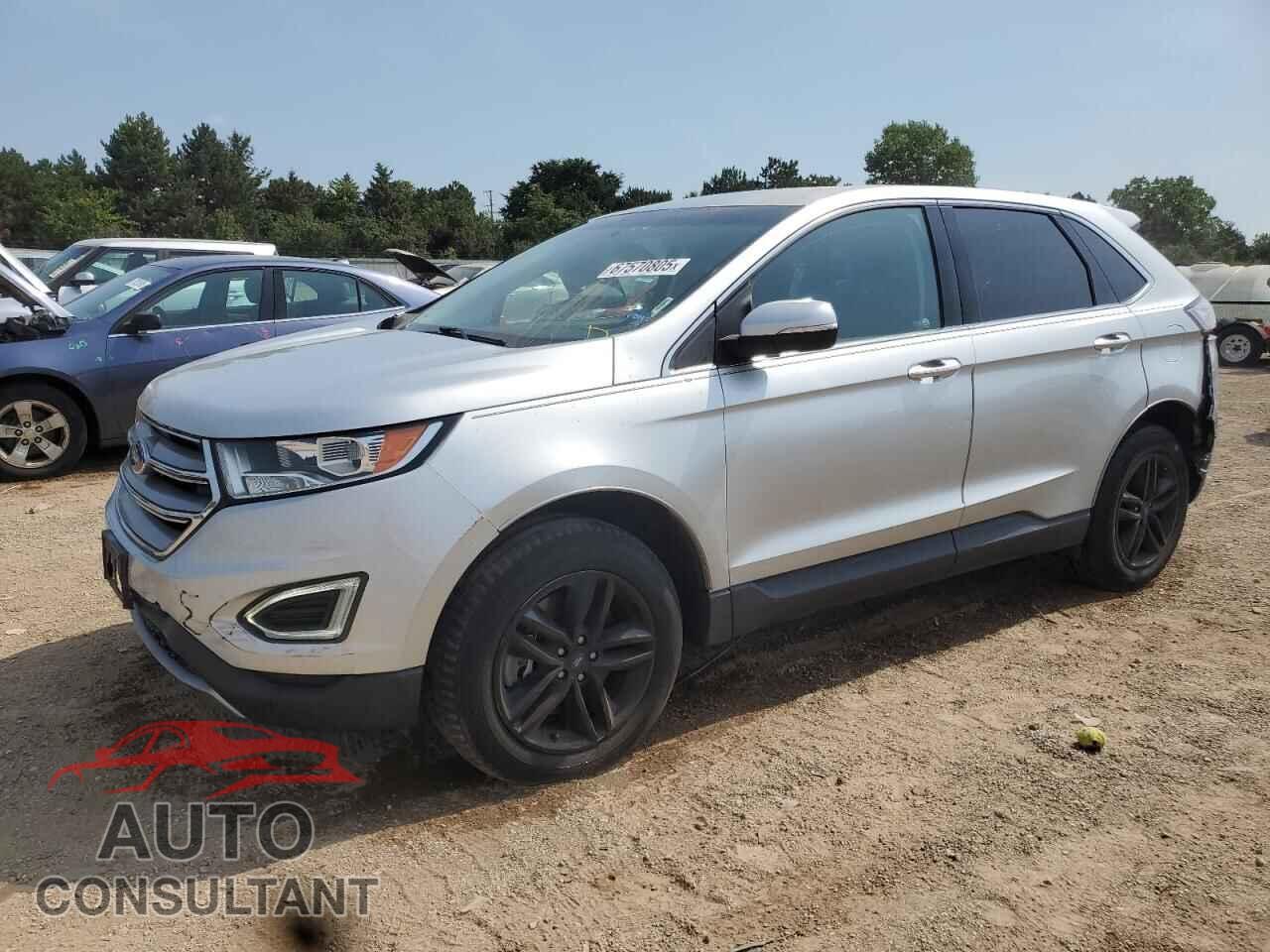FORD EDGE 2016 - 2FMPK4J86GBC56927