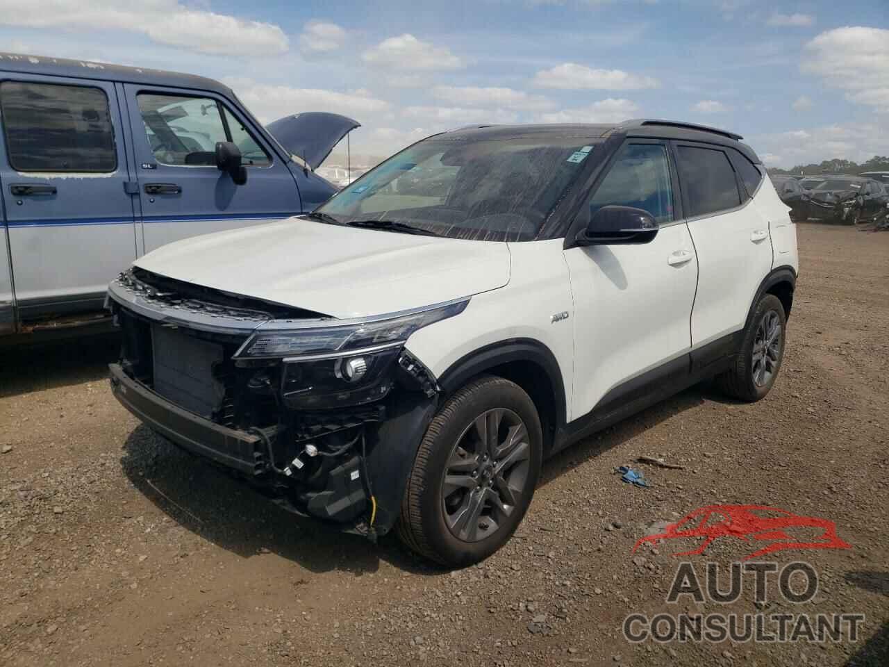 KIA SELTOS 2021 - KNDEUCAA2M7128840