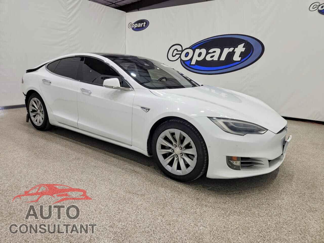 TESLA MODEL S 2016 - 5YJSA1E21GF139782