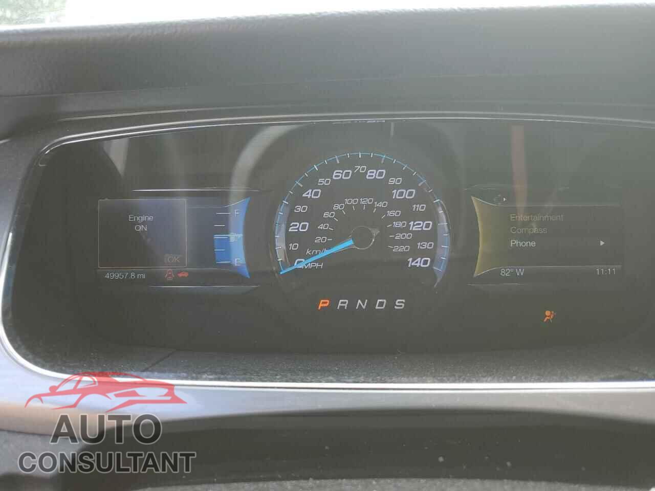 FORD TAURUS 2015 - 1FAHP2E80FG177467
