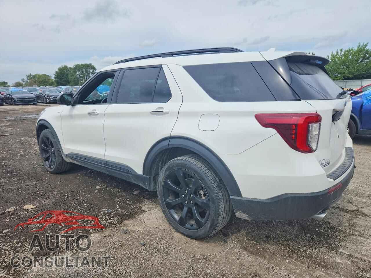 FORD EXPLORER 2024 - 1FMSK8KH2RGA78039