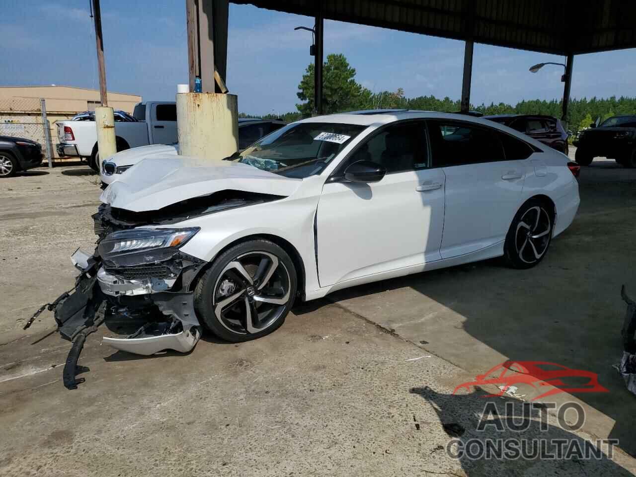 HONDA ACCORD 2022 - 1HGCV2F31NA003505
