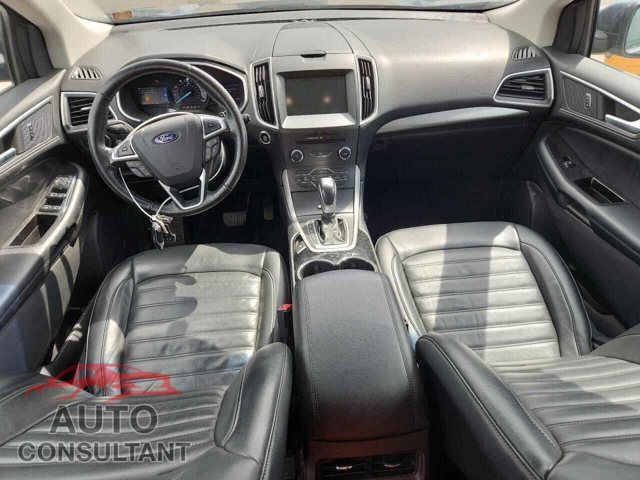 FORD EDGE 2017 - 2FMPK4J90HBB09352