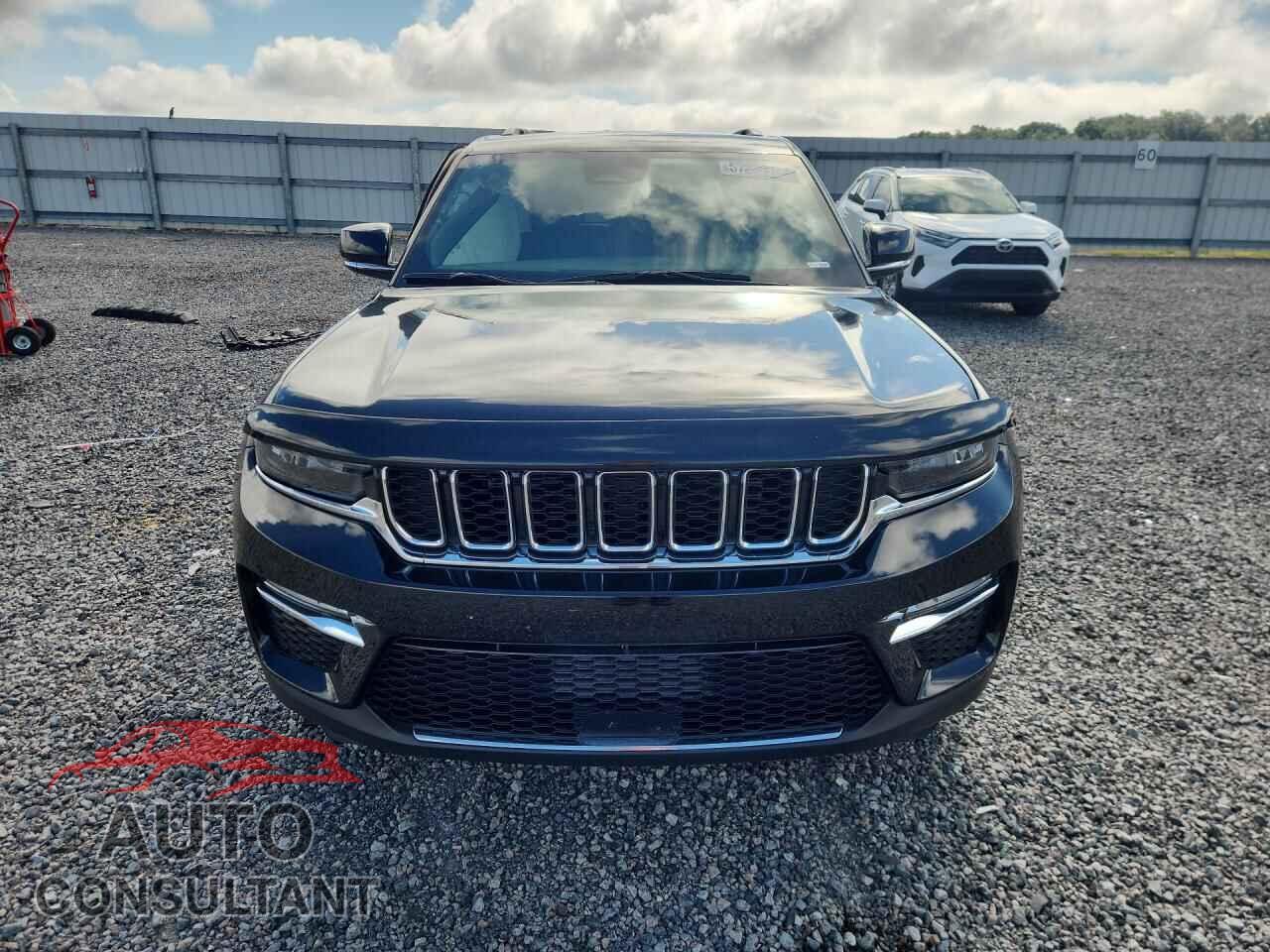 JEEP CHEROKEE 2025 - 1C4RJGBG5SC295444