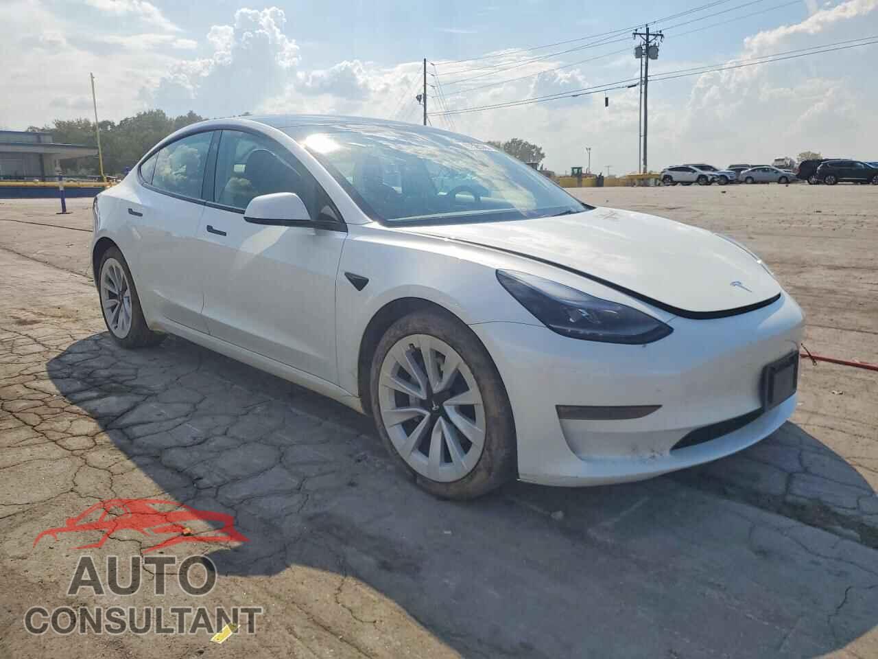 TESLA MODEL 3 2023 - 5YJ3E1EB3PF595114