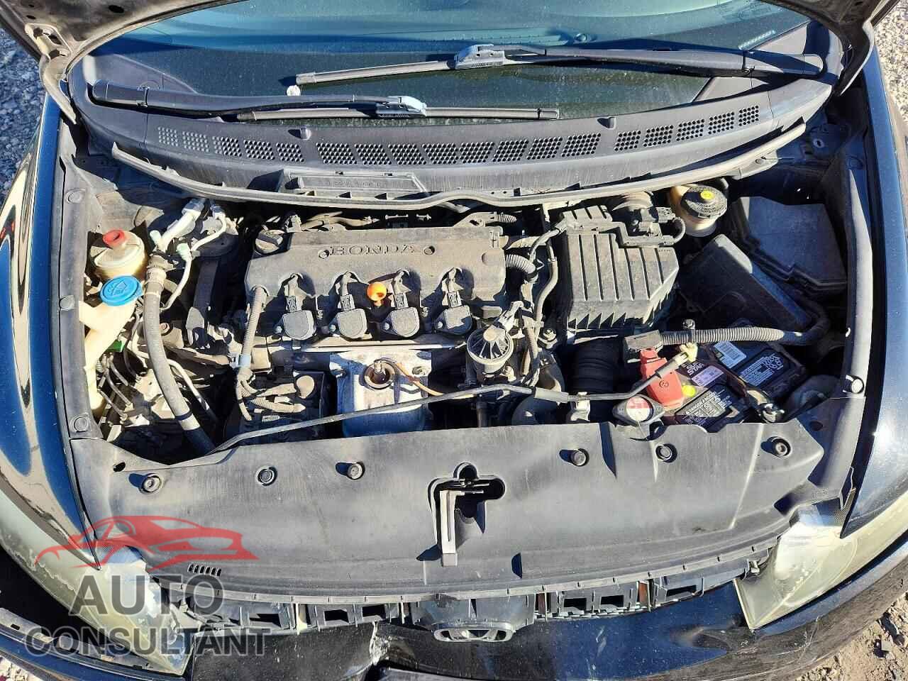 HONDA CIVIC 2010 - 19XFA1F5XAE021687