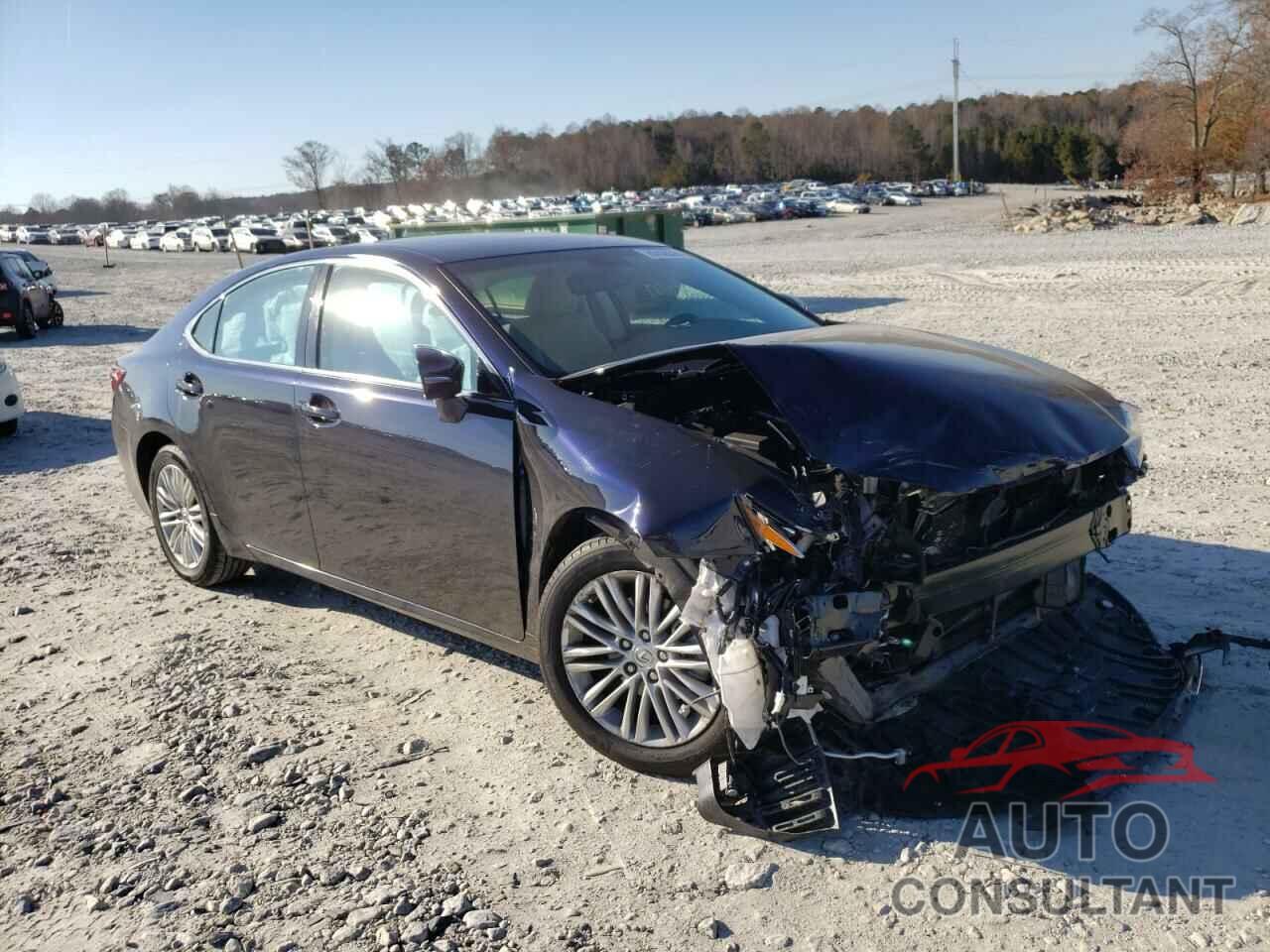 LEXUS ES350 2016 - 58ABK1GG7GU001875