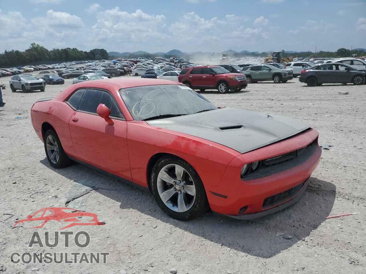 DODGE CHALLENGER 2019 - 2C3CDZAG0KH524737