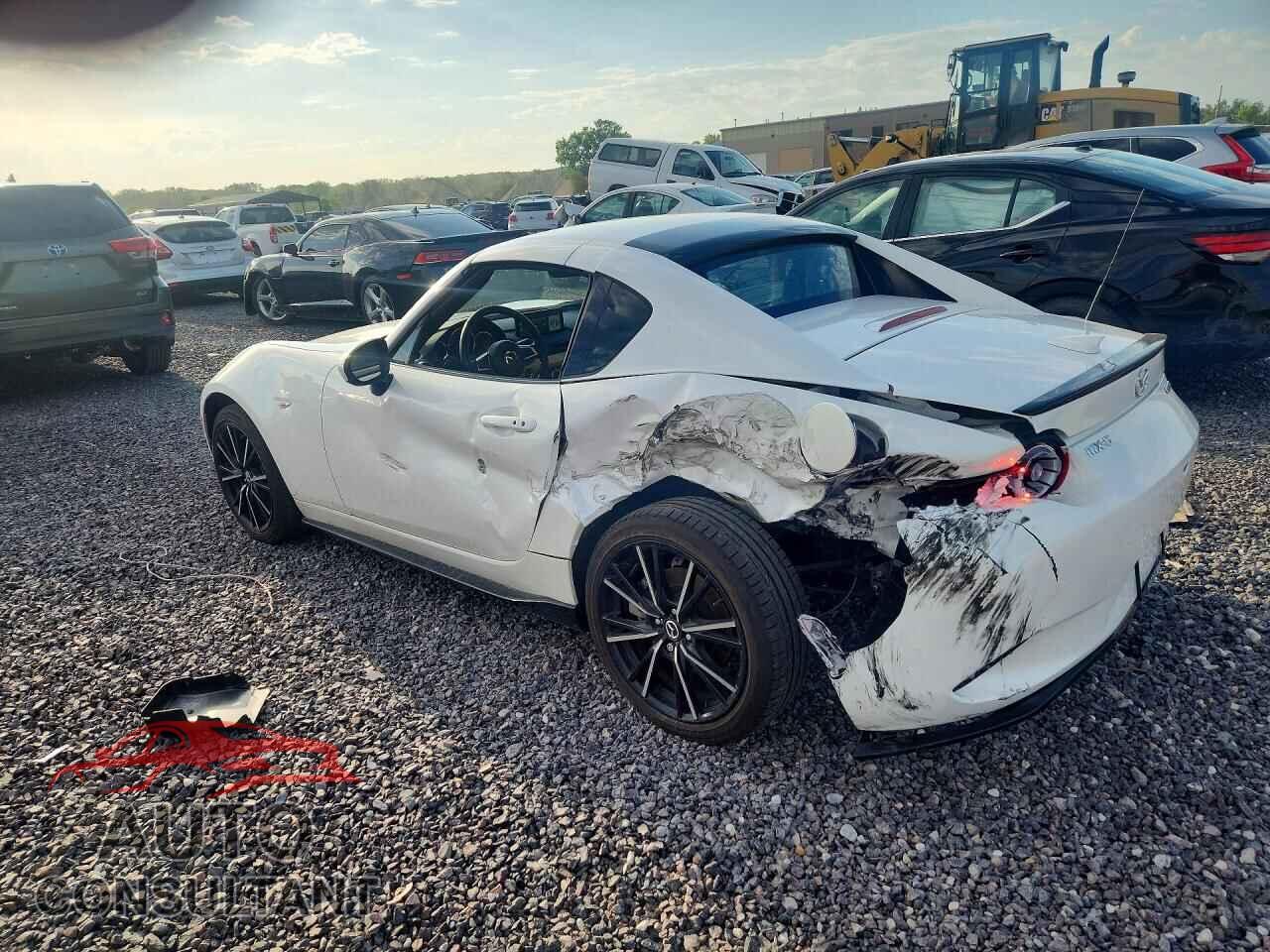 MAZDA MX5 2026 - JM1NDAM7XT0700460