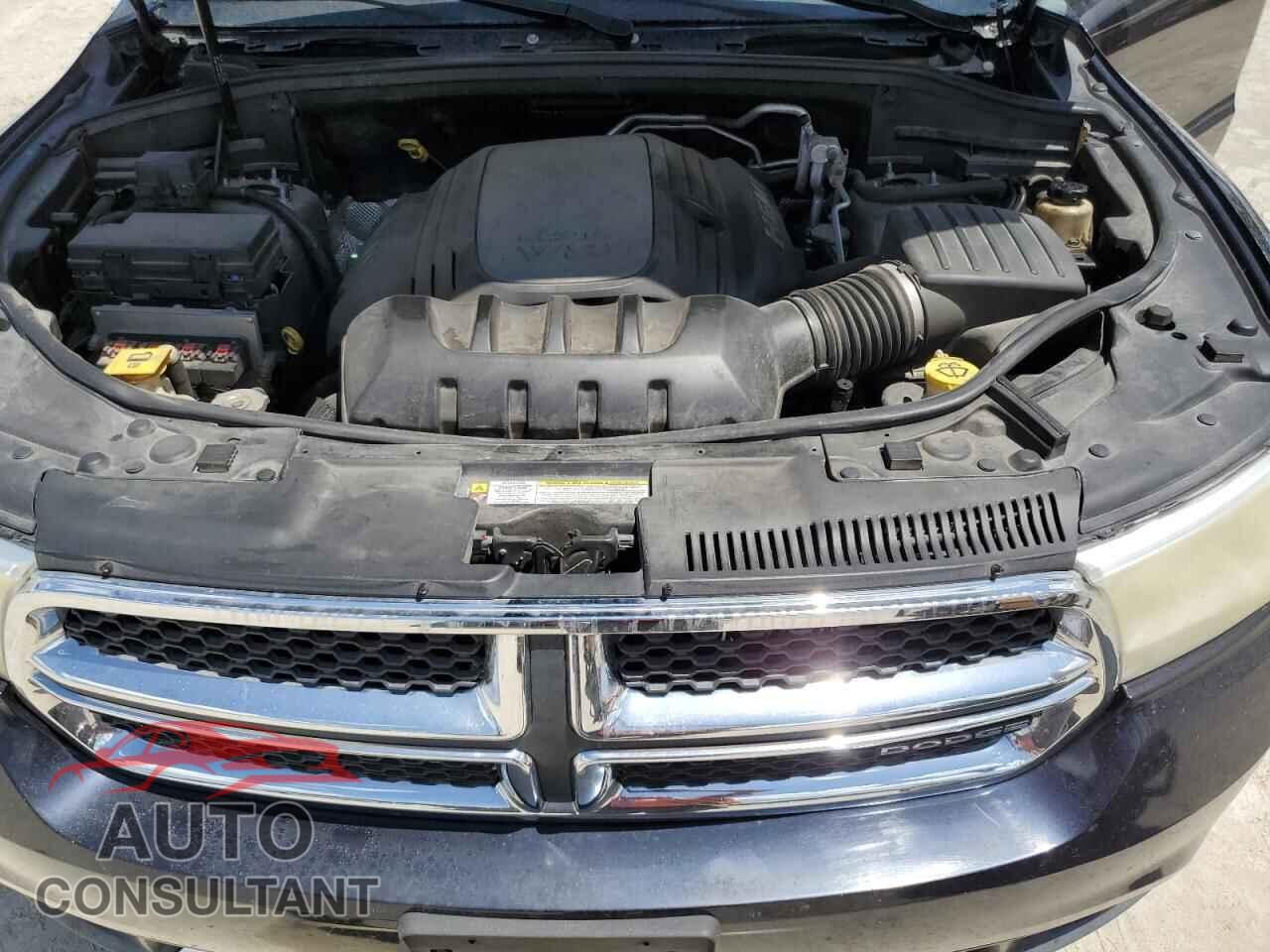 DODGE DURANGO 2011 - 1D4SD4GT9BC613629