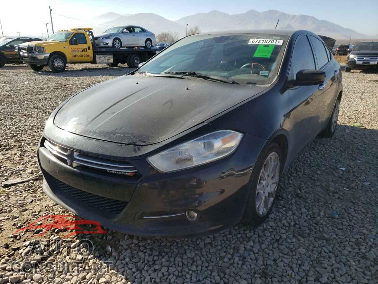 DODGE DART 2016 - 1C3CDFFA1GD821054