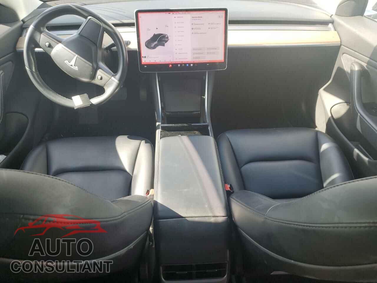 TESLA MODEL 3 2018 - 5YJ3E1EA2JF158767
