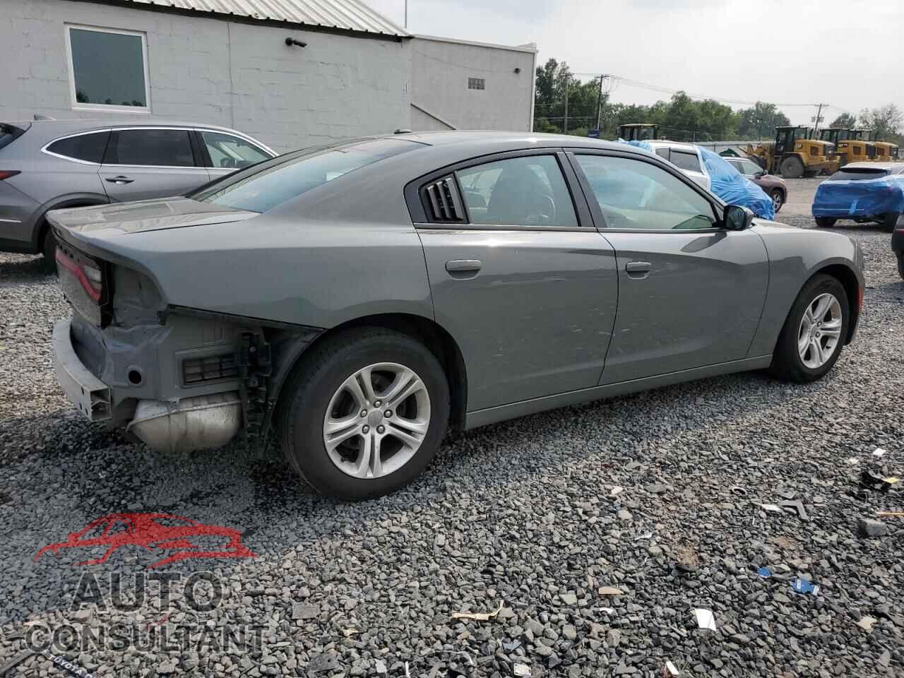 DODGE CHARGER 2019 - 2C3CDXBG0KH657288