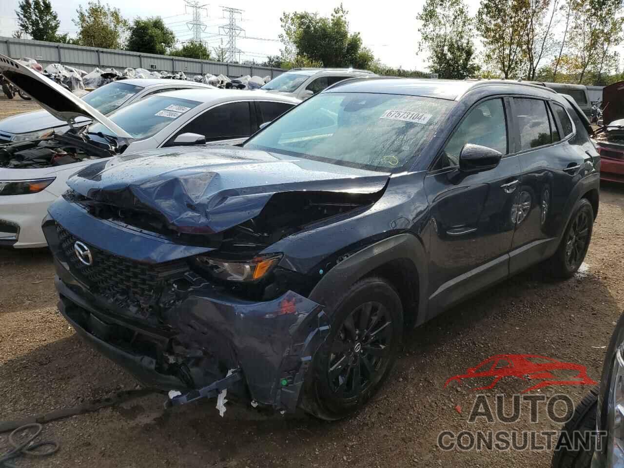 MAZDA CX-50 PREF 2024 - 7MMVABBM4RN194188