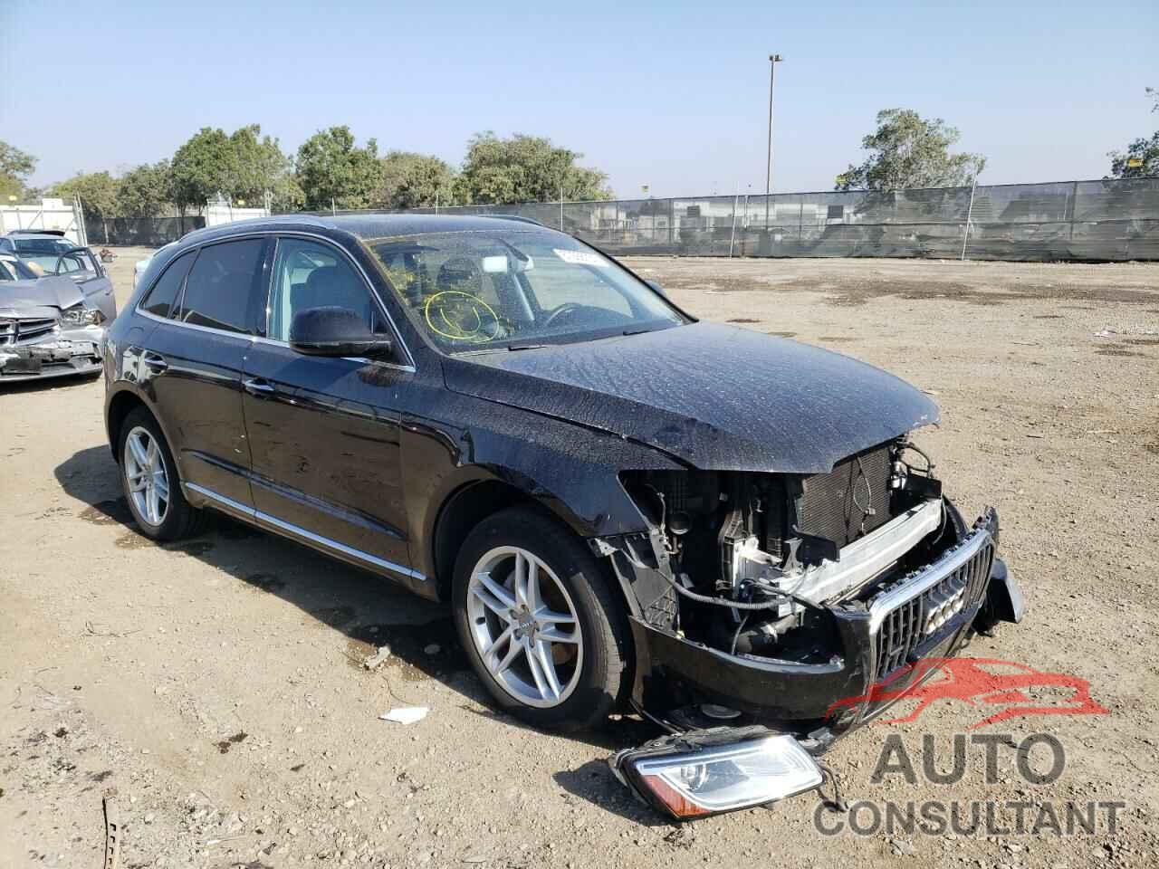 AUDI Q5 2016 - WA1L2AFP2GA005748